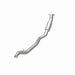 MagnaFlow Exhaust Products 21-539 OEM Grade Direct-Fit Catalytic Converter - Truck Part Superstore