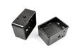 Rough Country 6596 5 Inch Rear Lift Blocks Will Not fit 04-up F-150 Models or Models With Dual Pin Blocks Rough Country - Truck Part Superstore