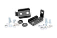 Rough Country 1020 Jeep Front Shock Relocation Kit 07-18 Wrangler JK Rough Country - Truck Part Superstore