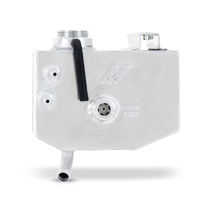 Mishimoto MMRT-BR-21P Coolant Expansion Tank, Fits 2021+ Ford Bronco 2.3L/2.7L, Polished - Truck Part Superstore