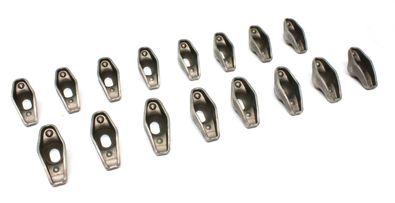 COMP Cams 1251-16 High Energy Rocker Set w/ 1.5 Ratio for Pontiac 265-455 w/ 7/16" Stud - Truck Part Superstore