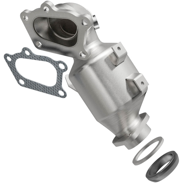 MagnaFlow Exhaust Products 5481312 California Manifold Catalytic Converter - Truck Part Superstore