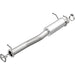 MagnaFlow Exhaust Products 19433 Direct-Fit Muffler Replacement Kit With Muffler - Truck Part Superstore