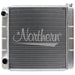 Northern Radiator 204110 Race Pro Radiator - 22 X 19 Ford / Mopar Double Pass - Truck Part Superstore