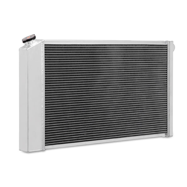 Mishimoto MMRAD-CHE-68X 3-Row Performance Aluminum Radiator, fits Chevrolet Chevelle 1968-1972 - Truck Part Superstore