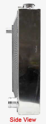 Northern Radiator 209685 19 X 28 3 Row Chevy / Gm - Truck Part Superstore