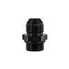 Mishimoto MMFT-8-10BK Mishimoto -8ORB to -10AN Aluminum Fitting - Truck Part Superstore