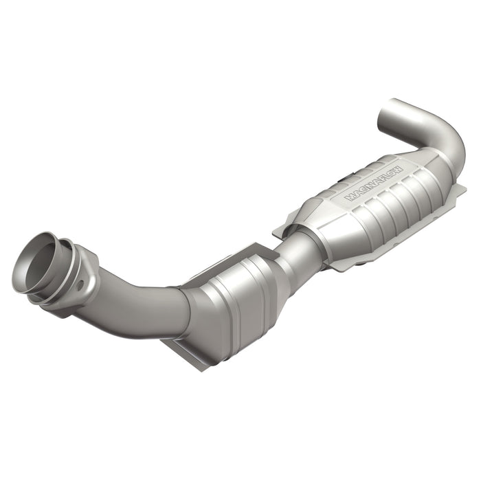 MagnaFlow Exhaust Products 93121 HM Grade Direct-Fit Catalytic Converter - Truck Part Superstore