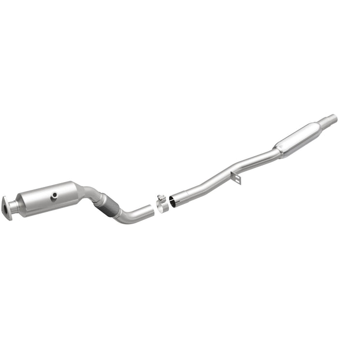 MagnaFlow Exhaust Products 4481133 California Direct-Fit Catalytic Converter - Truck Part Superstore