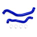 Mishimoto MMHOSE-FV8-04BL Silicone Radiator Hose Kit, fits Ford F-150 V8 2004-2008 - Truck Part Superstore