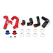 Mishimoto MMICP-CIV-16KWRD Honda Civic 1.5T/Si Performance Intercooler Pipe Kit, 2016-2021 - Truck Part Superstore