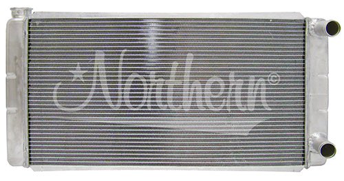 Northern Radiator 209651 Gm 16 X 31 Double Pass Radiator - Truck Part Superstore