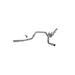 MBRP S5082409 3 Inch Cat Back Exhaust System Dual Split Side T409 Stainless Steel For 14-18 Silverado/Sierra 1500 MBRP - Truck Part Superstore