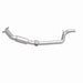 MagnaFlow Exhaust Products 21-540 OEM Grade Direct-Fit Catalytic Converter - Truck Part Superstore