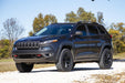 Rough Country 60400 2 Inch Jeep Lift Kit 14-20 Cherokee KL Rough Country - Truck Part Superstore