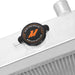 Mishimoto MMRAD-BEL-50X 3-Row Performance Aluminum Radiator, fits Chevrolet Bel Air Inline 6 1950-1954 - Truck Part Superstore