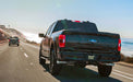 MagnaFlow Exhaust Products 19555 Street Series Black Axle-Back System - Truck Part Superstore