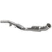 MagnaFlow Exhaust Products 21-552 OEM Grade Direct-Fit Catalytic Converter - Truck Part Superstore