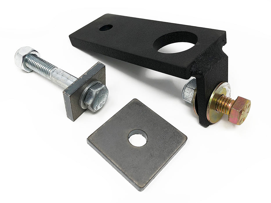 Tuff Country 41821 Track Bar Bracket 87-96 Jeep Wrangler Fits with 3.5 to 4 Inch Lift Tuff Country - Truck Part Superstore