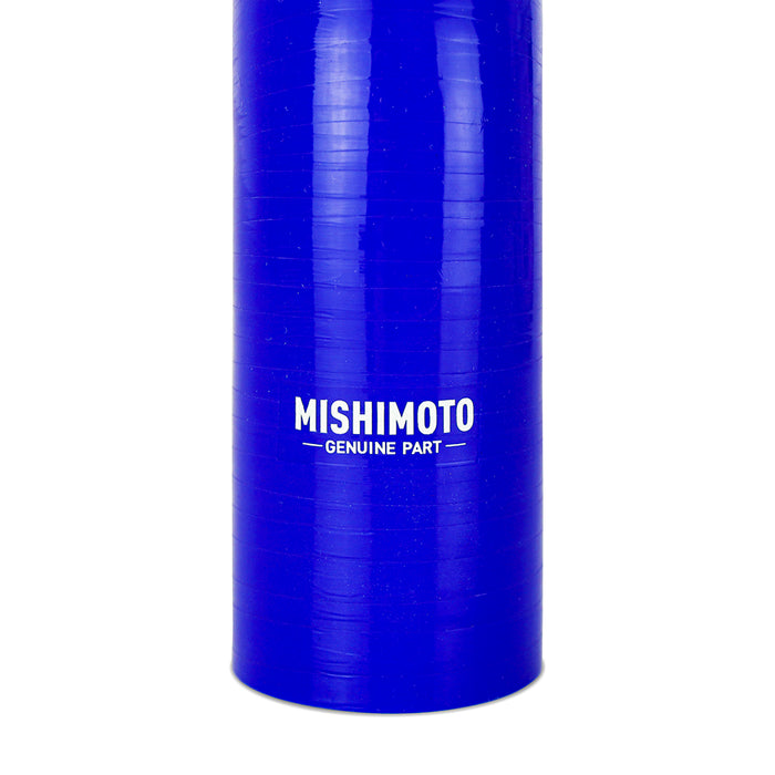 Mishimoto MMHOSE-TTN-04BL Silicone Radiator & Heater Hose Kit, fits Nissan Titan 5.6L 2004-2014, Blue - Truck Part Superstore