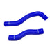 Mishimoto MMHOSE-CIV-06EXBL Silicone Hose Kit fits Honda Civic (non Si), 2006-2011 - Truck Part Superstore