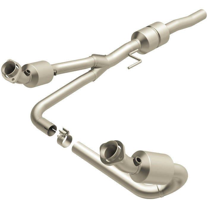 MagnaFlow Exhaust Products 51348 OEM Grade Direct-Fit Catalytic Converter - Truck Part Superstore