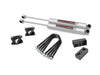 Rough Country 395.23 2.5 Inch Suspension Lift Kit w/N3 Lifted Struts 06-08 RAM 1500 4WD Rough Country - Truck Part Superstore