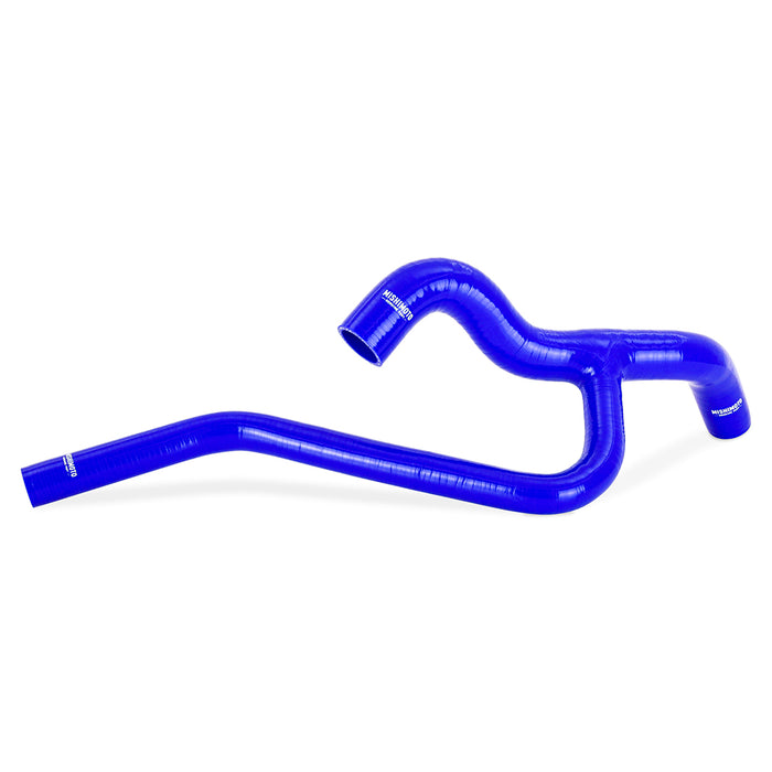 Mishimoto MMHOSE-MUS40-05BL Silicone Radiator & Heater Hose Kit, fits Ford Mustang V6 4.0L 2005-2010, Blue - Truck Part Superstore