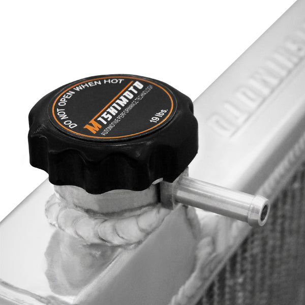 Mishimoto MMRAD-IS300-01 Performance Aluminum Radiator, fits Lexus IS300 2001-2005 - Truck Part Superstore