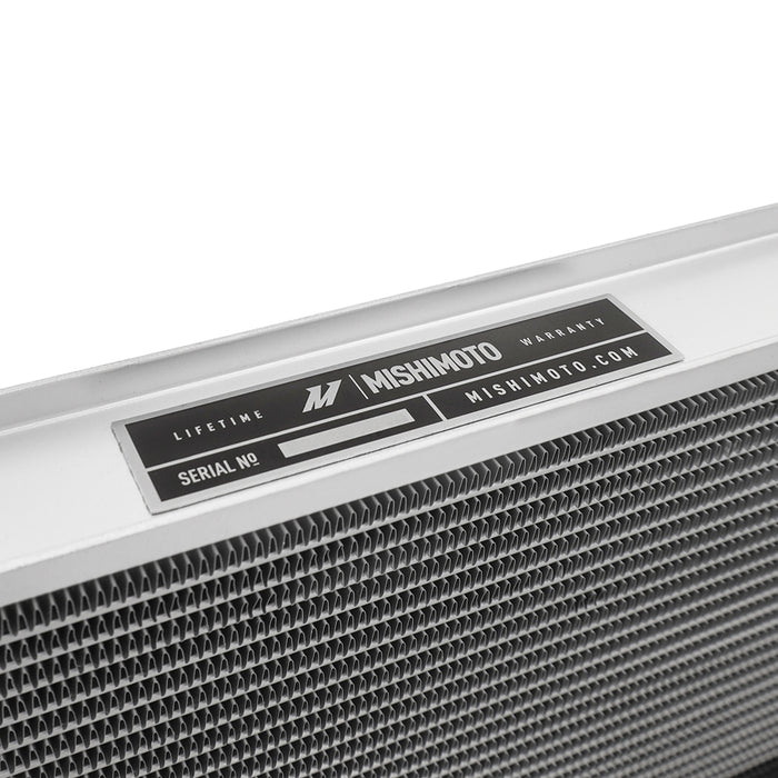 Mishimoto MMRAD-TAC-05 Performance Aluminum Radiator, fits Toyota Tacoma 2.7L/4.0L 2005-2015 - Truck Part Superstore