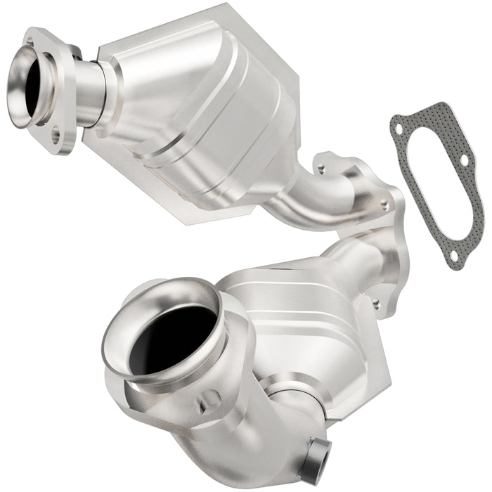 MagnaFlow Exhaust Products 93105 HM Grade Direct-Fit Catalytic Converter - Truck Part Superstore