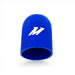 Mishimoto MMCP-27590BL Mishimoto 2.75-in, 90 Degree Silicone Coupler - Truck Part Superstore