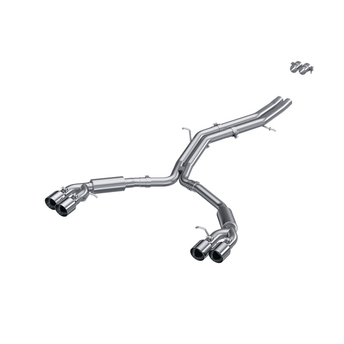 MBRP Exhaust S4607304 Exhaust System Kit - Truck Part Superstore
