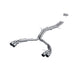 MBRP Exhaust S4607304 Exhaust System Kit - Truck Part Superstore