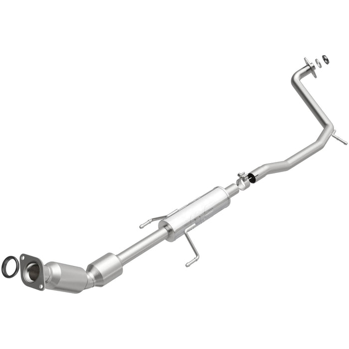 MagnaFlow Exhaust Products 5631453 California Direct-Fit Catalytic Converter - Truck Part Superstore