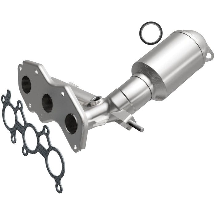 MagnaFlow Exhaust Products 5582545 California Manifold Catalytic Converter - Truck Part Superstore