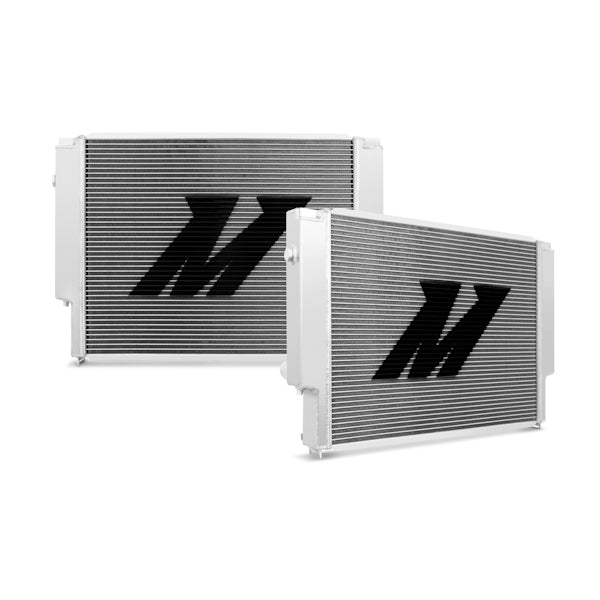 Mishimoto MMRAD-E36-92 Performance Aluminum Radiator, fits BMW E30/E36 1988-1999 - Truck Part Superstore