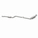 MagnaFlow Exhaust Products 21-492 OEM Grade Direct-Fit Catalytic Converter - Truck Part Superstore