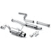 MagnaFlow Exhaust Products 15643 Street Series Stainless Cat-Back System - Truck Part Superstore