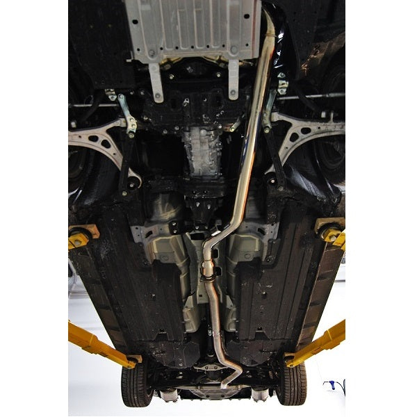 Mishimoto MMEXH-WRX-15 Cat-Back Exhaust, fits Subaru WRX/STI 2015-2021 - Truck Part Superstore