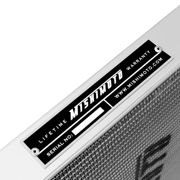 Mishimoto MMRAD-MAX-95 Performance Aluminum Radiator, fits Nissan Maxima 1995-1999 Manual - Truck Part Superstore