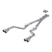 MBRP Exhaust S7114AL Exhaust System Kit - Truck Part Superstore