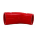 Mishimoto MMCP-R45-30325RD Mishimoto 45-Degree Silicone Transition Coupler, 3.00-in to 3.25-in, Red - Truck Part Superstore