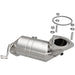 MagnaFlow Exhaust Products 52015 OEM Grade Direct-Fit Catalytic Converter - Truck Part Superstore