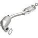 MagnaFlow Exhaust Products 5481622 California Direct-Fit Catalytic Converter - Truck Part Superstore