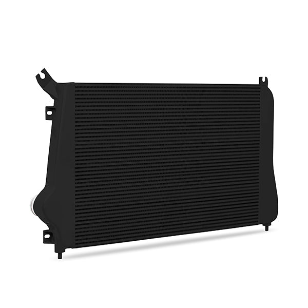 Mishimoto MMINT-DMAX-11KBK Chevrolet/GMC 6.6L Duramax Intercooler Kit, 2011-2016, Black - Truck Part Superstore