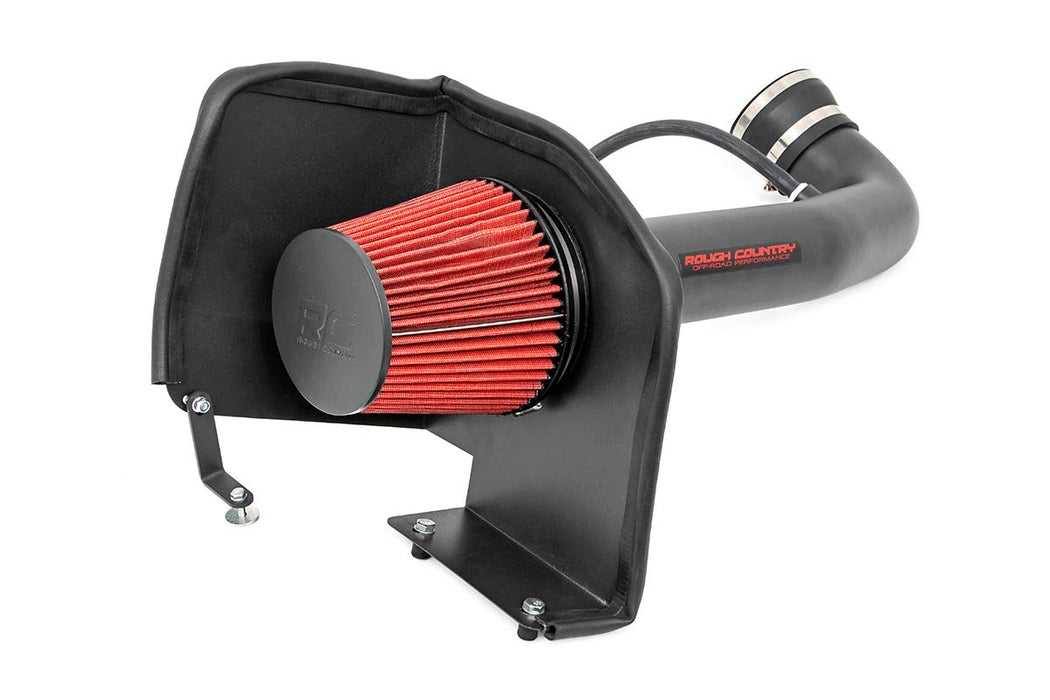 Rough Country 10543_B Cadillac Cold Air Intake 09-14 Escalade 6.2L Rough Country - Truck Part Superstore