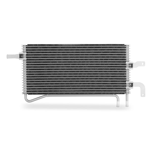 Mishimoto MMTC-MUS-15SL Transmission Cooler fits Ford Mustang GT and V6 (Auto), 2015-2017 - Truck Part Superstore