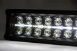 Rough Country 70158DRL Sierra Mesh Grille 30 Inch Dual Row Black Series LED w/Cool White DRL 16-18 Sierra 1500 Rough Country - Truck Part Superstore