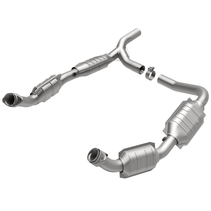 MagnaFlow Exhaust Products 51640 OEM Grade Direct-Fit Catalytic Converter - Truck Part Superstore